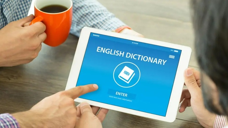 Ứng dụng từ điển Anh - Việt là gì?