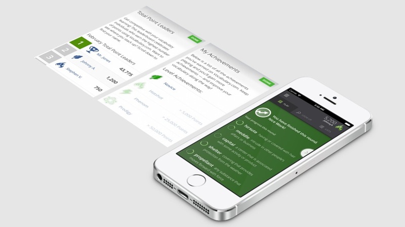 Tải từ điển Anh Việt - Vocabulary.com: Ứng dụng từ điển kết hợp học từ vựng thú vị