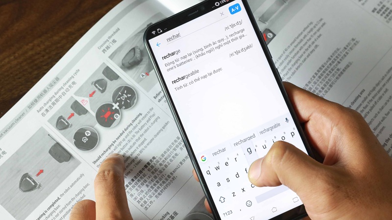 Cách chọn tải từ điển Anh Việt phù hợp với bạn