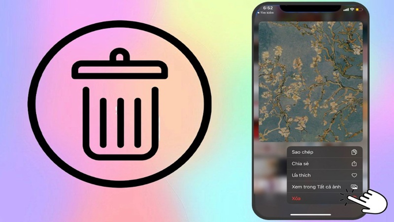 Tìm “Thùng rác” ở đâu trên iPhone?