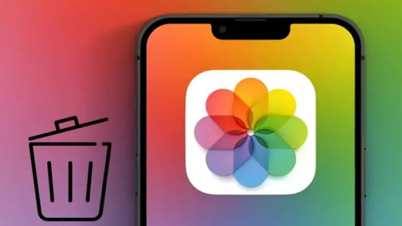 Tại sao bạn không thể xóa một số ảnh trên iPhone của mình?