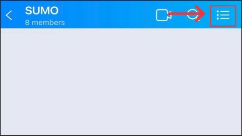 Dọn dẹp dữ liệu ảnh và video trên Zalo