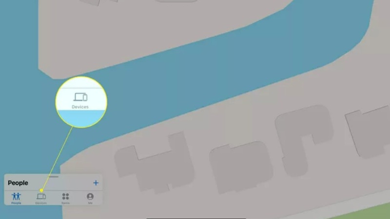 Hủy xóa iPhone từ xa trên thiết bị Apple khác