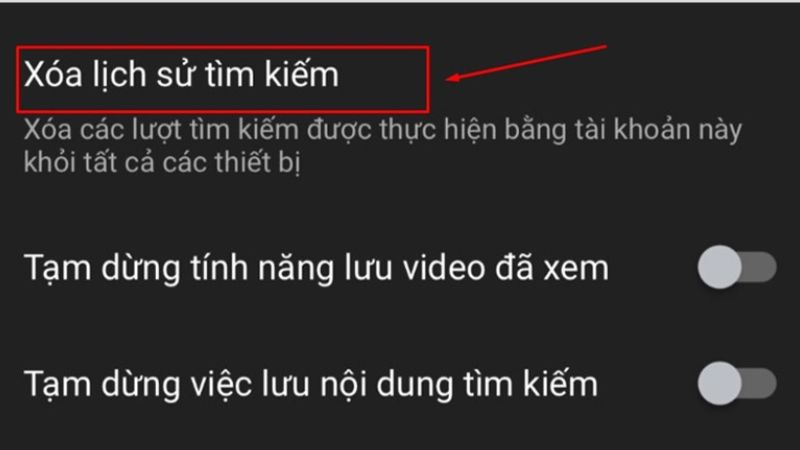 xoa-lich-su-tim-kiem-youtube-tren-iphone-15