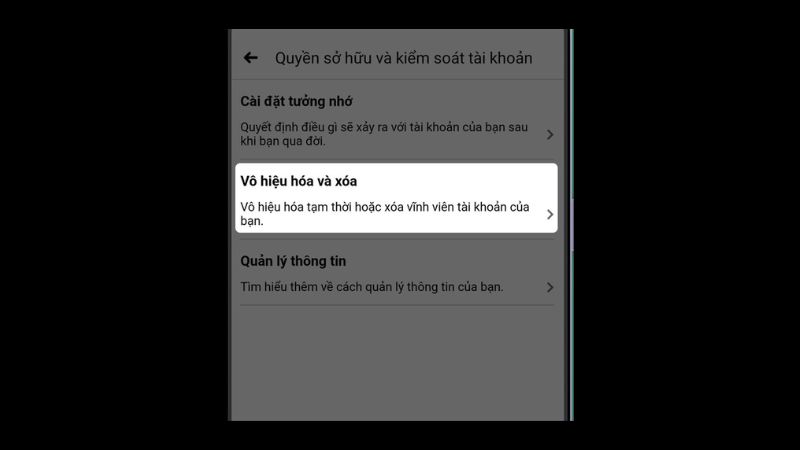 xoa-tai-khoan-facebook-tren-iphone-14