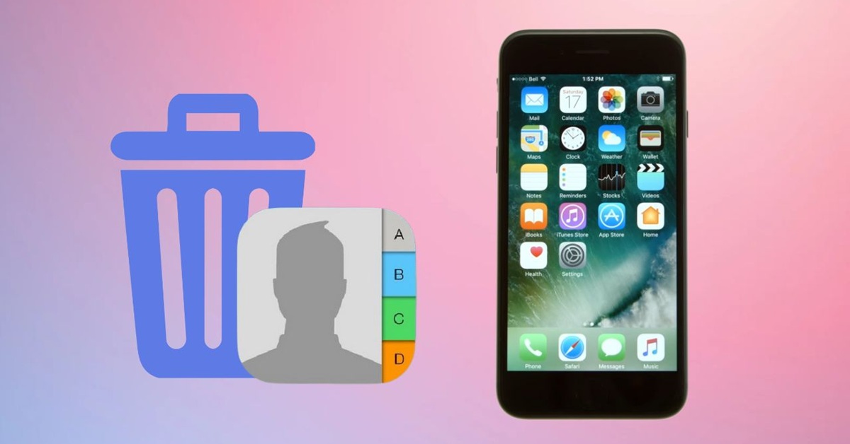 Cách xóa tất cả danh bạ iPhone cùng một lúc - Thử ngay