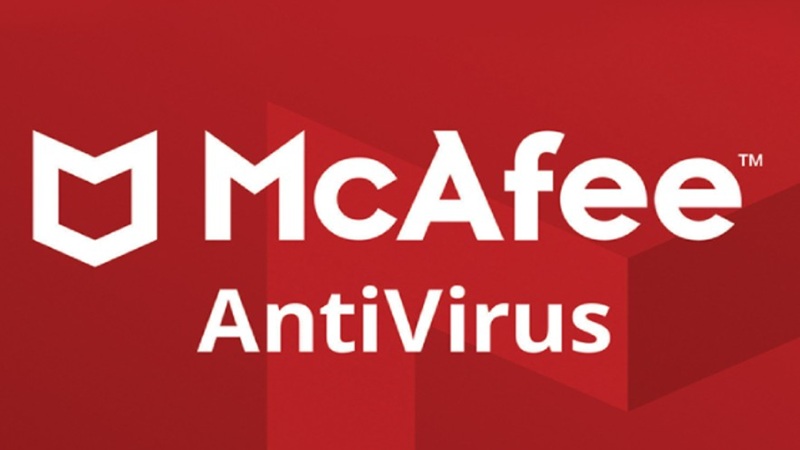 McAfee - Phần mềm xóa virus trên iPhone miễn phí tuyệt vời