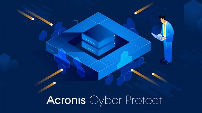 Acronis Cyber Protection - Bảo vệ iPhone của bạn tốt hơn
