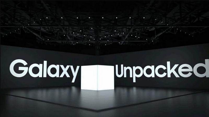 Galaxy Unpacked