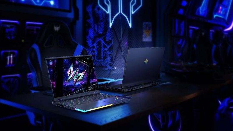 laptop Acer mới nhất