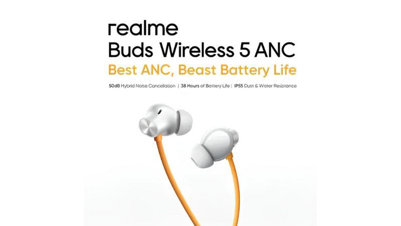Realme Buds 5