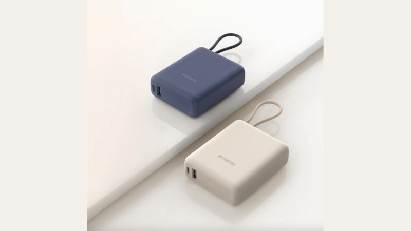 sạc dự phòng 165W