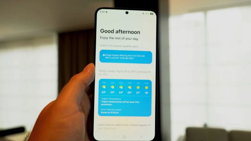 6 tính năng Galaxy AI mới