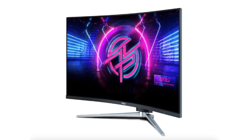 màn hình gaming MPG 325CQRXF