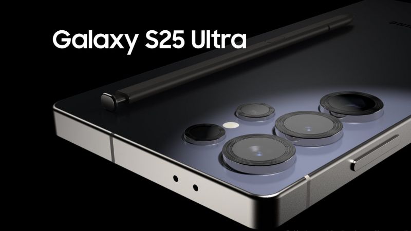 Galaxy S25 Ultra