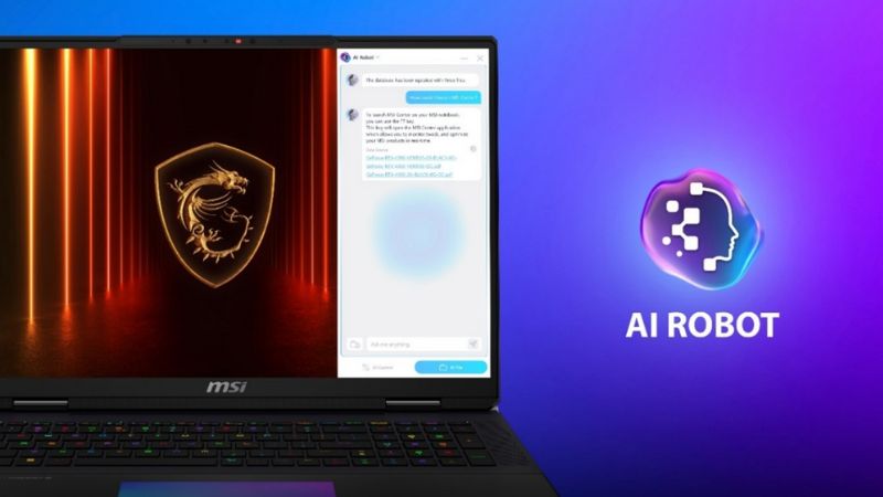 laptop NVDIA Geforce RTX 50 