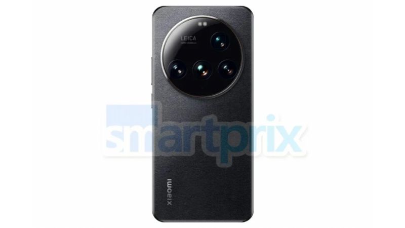 Xiaomi 15 Ultra sắp ra mắt