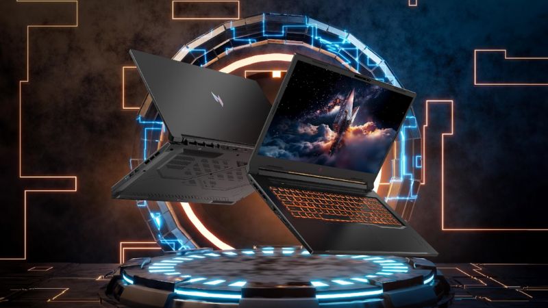 laptop Acer mới nhất