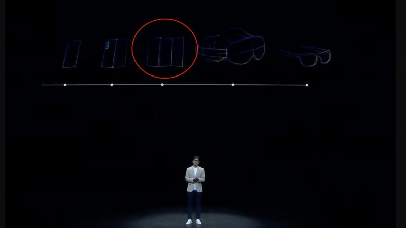 điện thoại gập 3