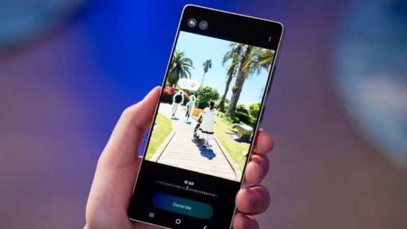 6 tính năng Galaxy AI mới