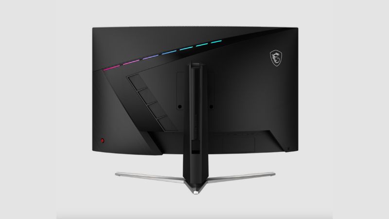 màn hình gaming MPG 325CQRXF