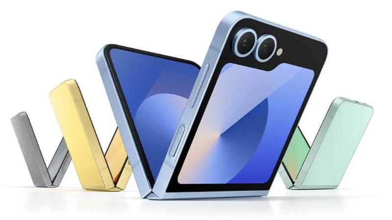 Galaxy Z Flip FE sắp ra mắt 