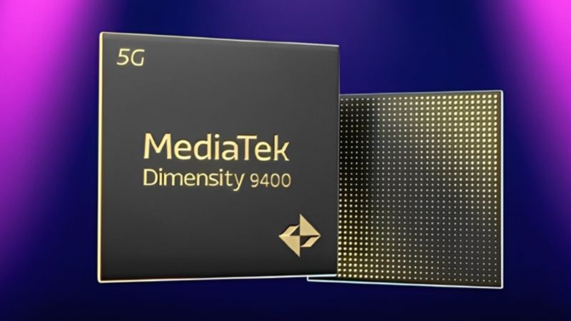 Dimensity 9400+ sẽ ra mắt 