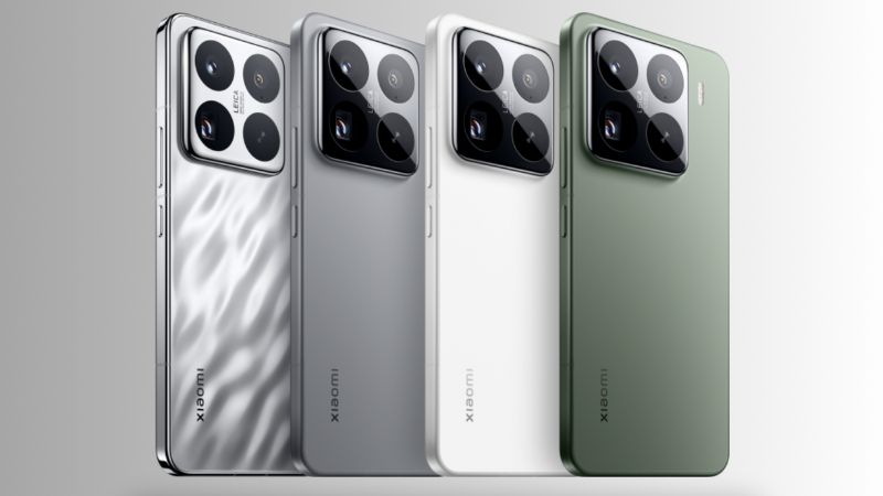 Xiaomi 15 Ultra sắp ra mắt