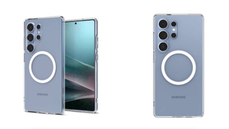 Galaxy S25 Ultra rò rỉ