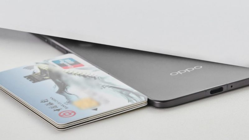 điện thoại gập mỏng nhất