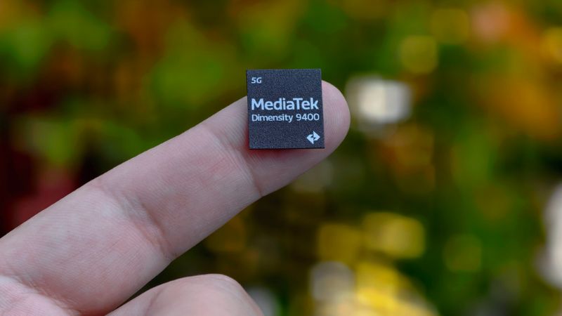 Dimensity 9400+ sẽ ra mắt 
