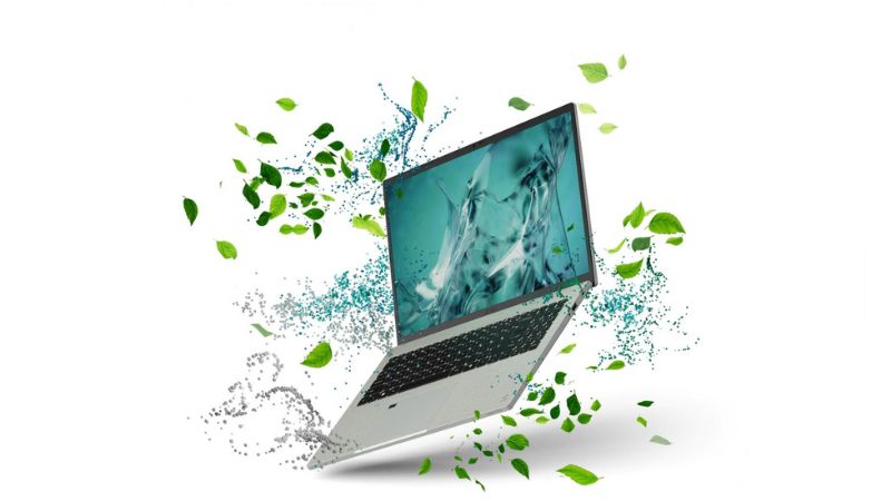 laptop Acer mới nhất