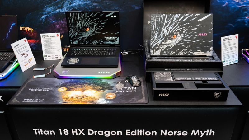 laptop NVDIA Geforce RTX 50 