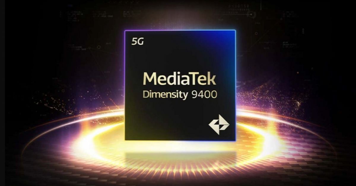 Dimensity 9400+ sẽ ra mắt