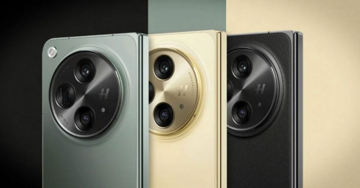 điện thoại gập mỏng nhất