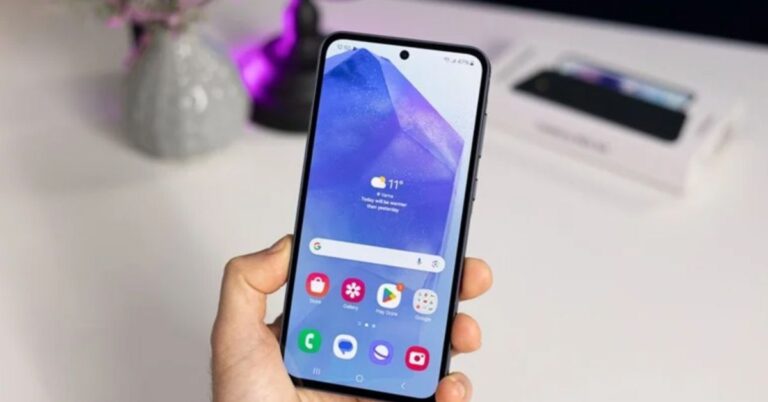Galaxy A56