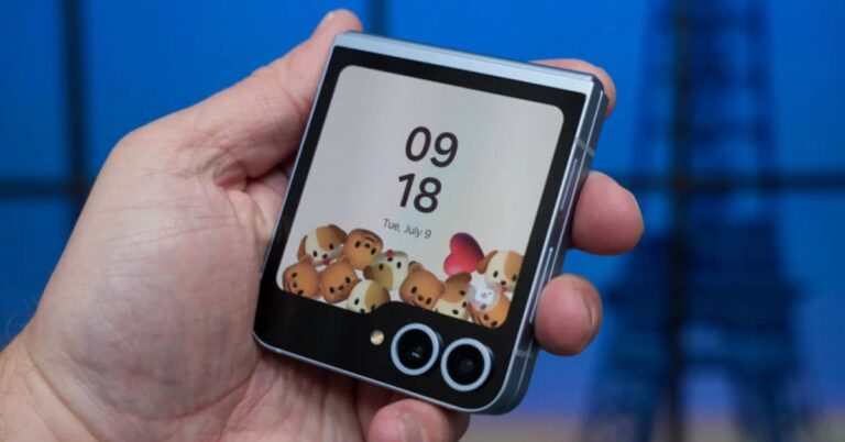 Galaxy Z Flip FE sắp ra mắt