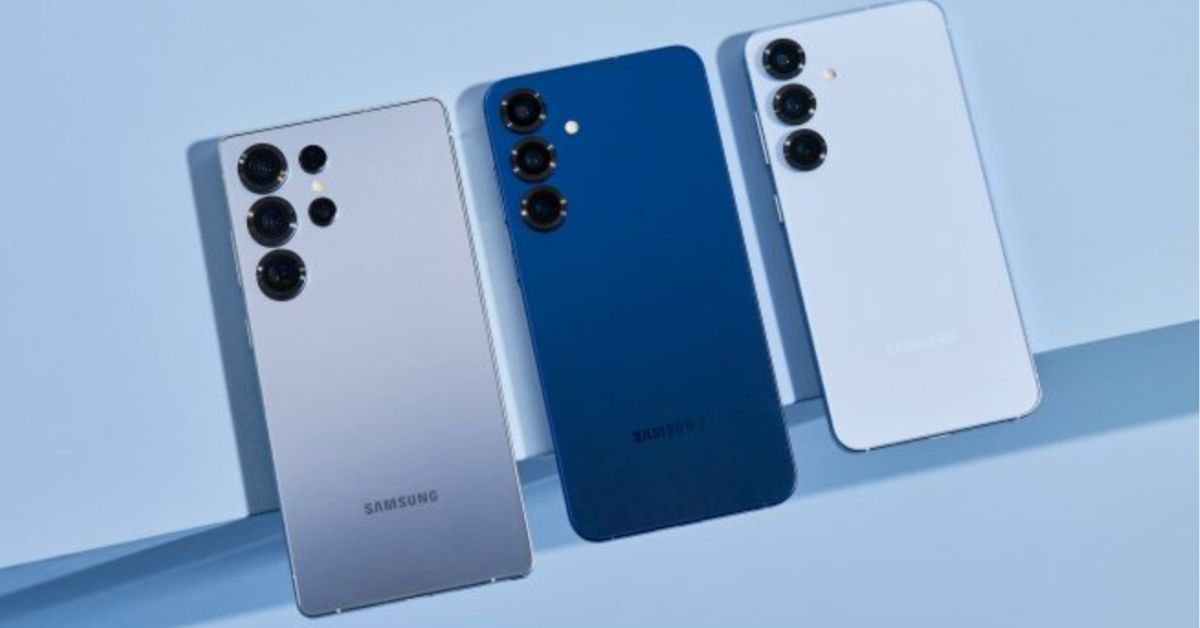 6 tính năng Galaxy AI mới