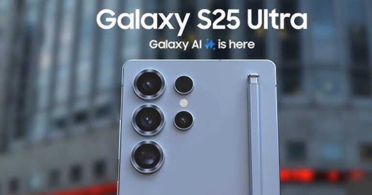 Galaxy S25 Ultra phiên bản 16GB