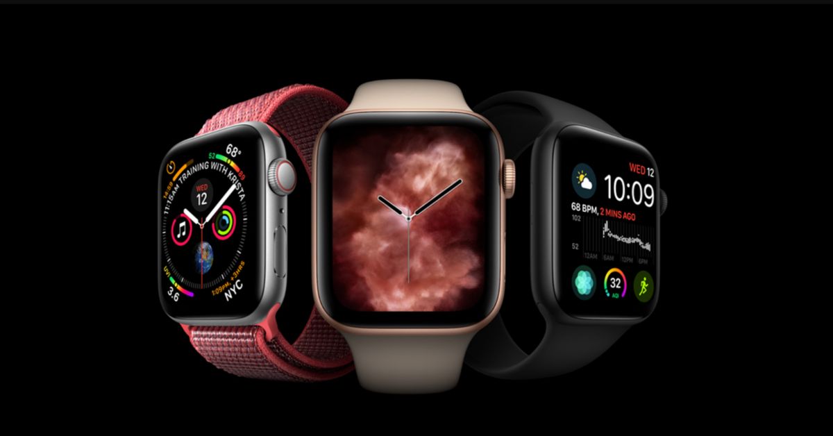 Apple Watch Series 4