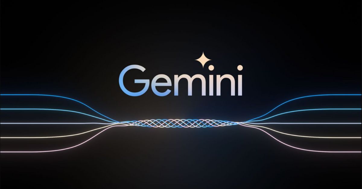 Gemini của Google sắp có thể cung cấp tin tức theo thời gian thực