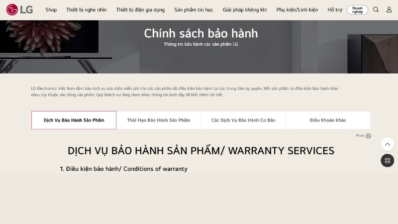 cach-kiem-tra-bao-hanh-tivi-lg-13