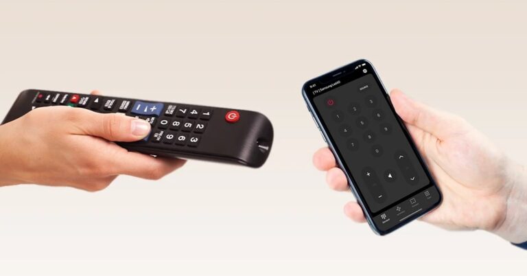 cach-dieu-khien-tivi-bang-dien-thoai