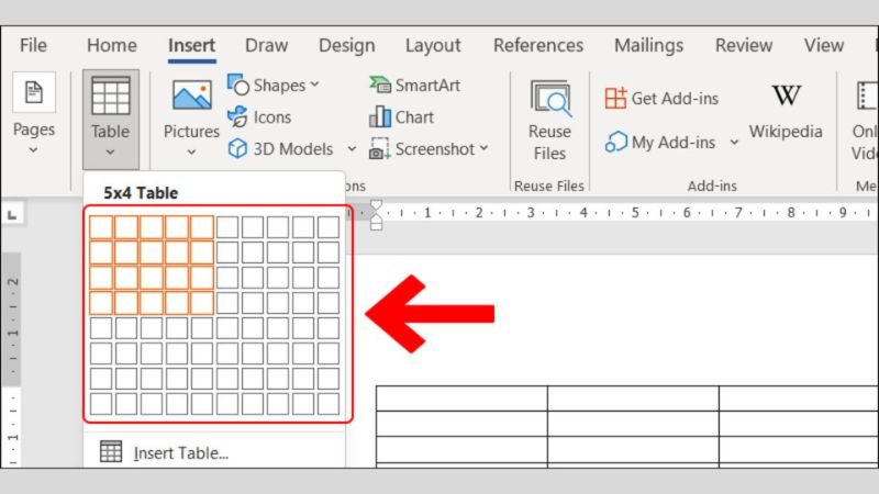 cach-ke-o-trong-word-2