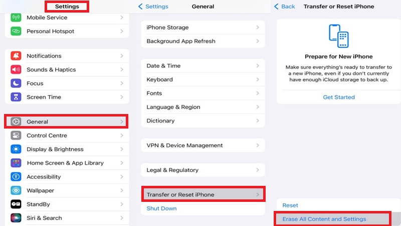 Cách khôi phục tin nhắn iMessage đã xóa từ bản sao lưu iCloud