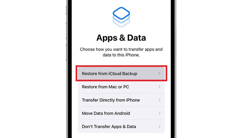 Cách khôi phục tin nhắn iMessage đã xóa từ bản sao lưu iCloud