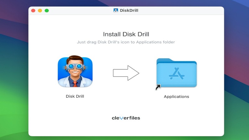 Cách khôi phục tin nhắn iMessage đã xóa bằng phần mềm Disk Drill