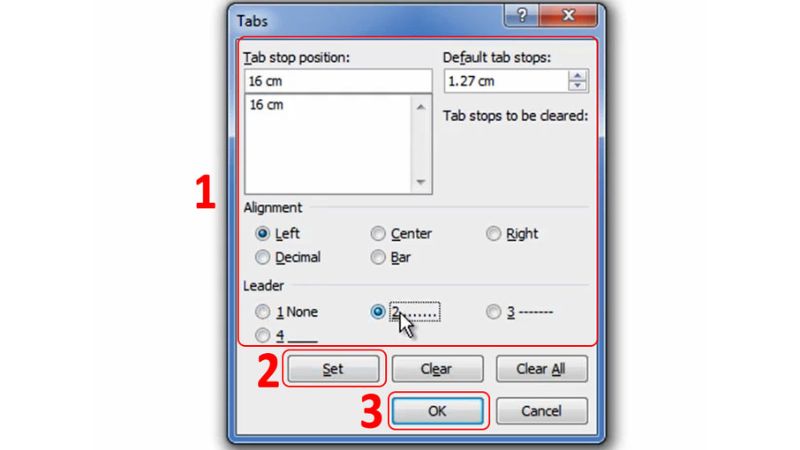 cach-tao-dong-cham-trong-word-11