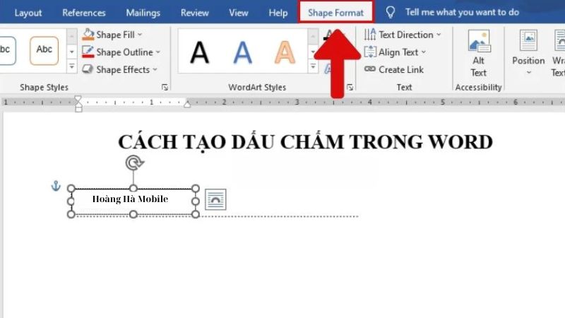 cach-tao-dong-cham-trong-word-20