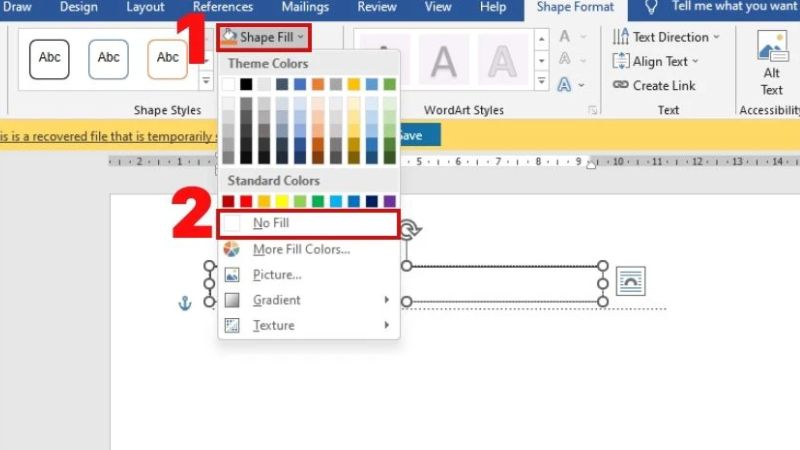 cach-tao-dong-cham-trong-word-21